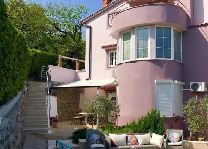 Melanie - Opric Hills Apartment Opatija